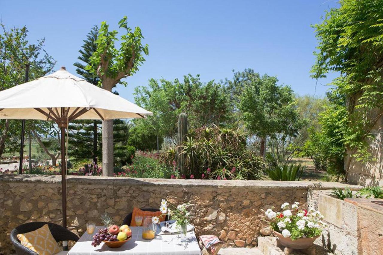 Agroturismo Es Pla De Llodra Manacor  Eksteriør bilde