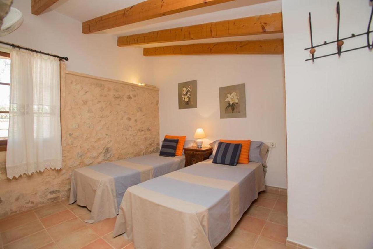 Agroturismo Es Pla De Llodra Manacor  Eksteriør bilde