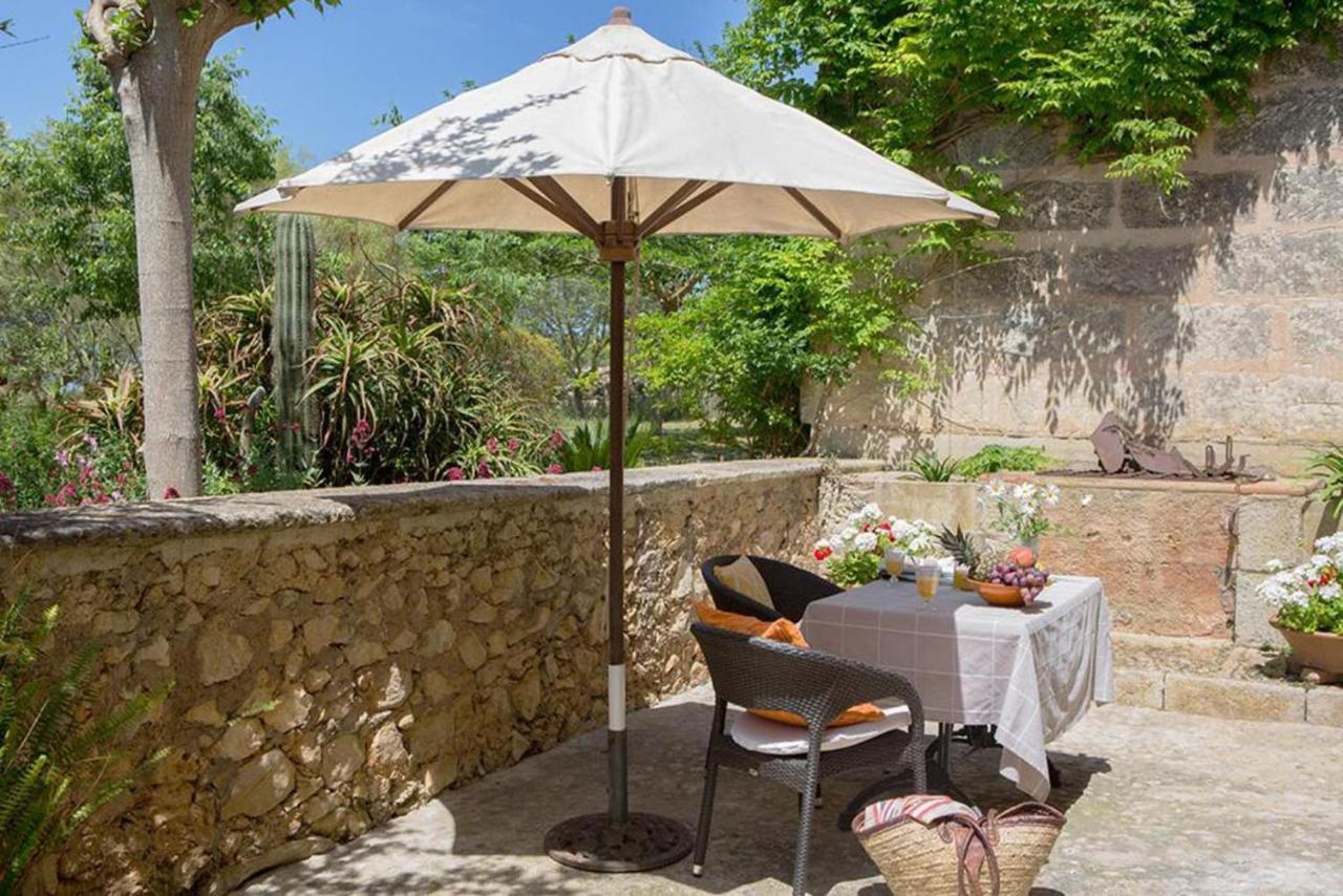Agroturismo Es Pla De Llodra Manacor  Eksteriør bilde