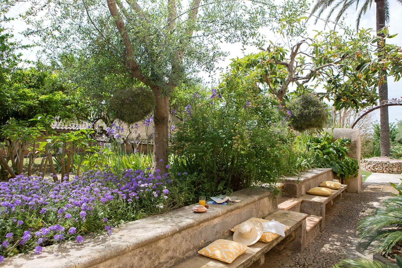 Agroturismo Es Pla De Llodra Manacor  Eksteriør bilde