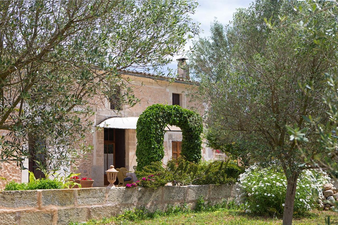 Agroturismo Es Pla De Llodra Manacor  Eksteriør bilde