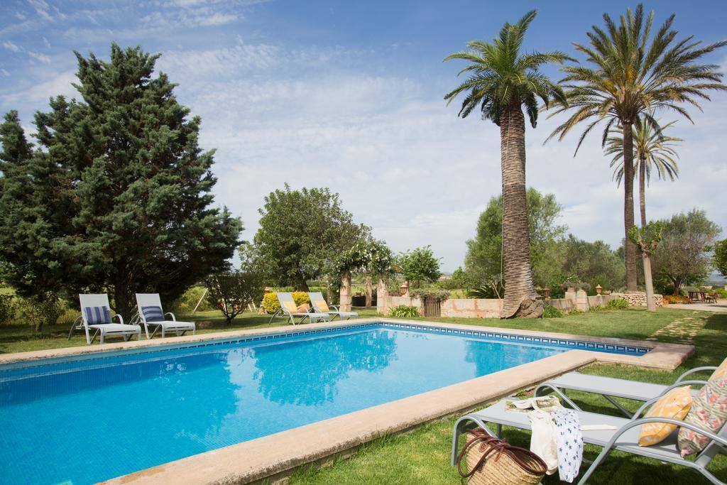 Agroturismo Es Pla De Llodra Manacor  Rom bilde