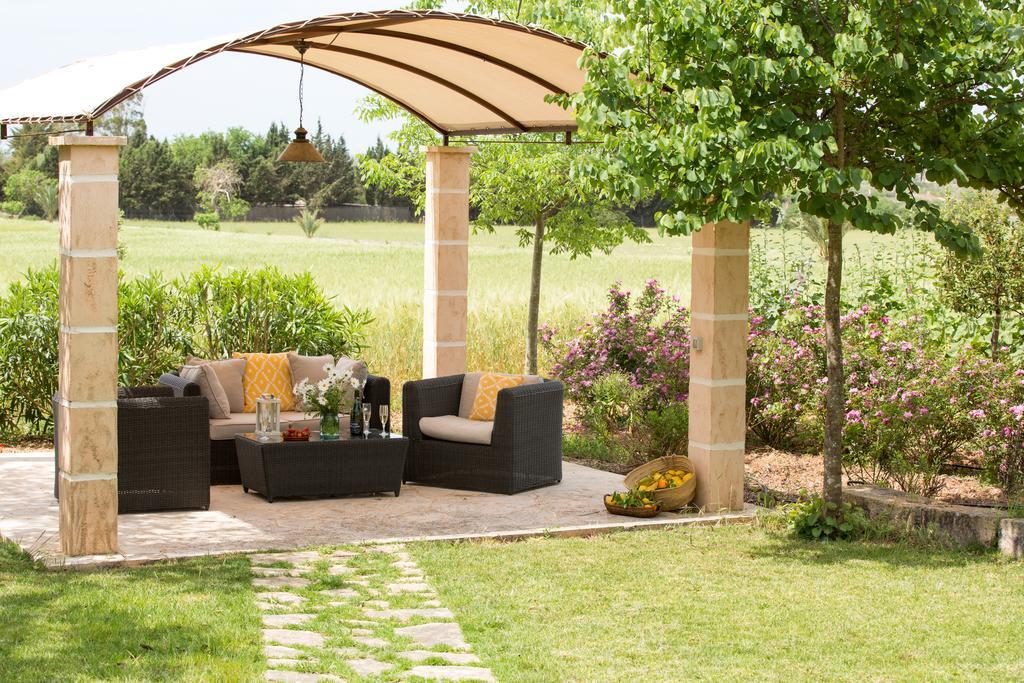Agroturismo Es Pla De Llodra Manacor  Eksteriør bilde