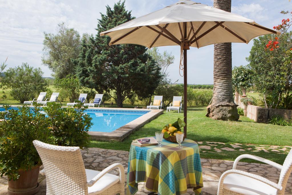 Agroturismo Es Pla De Llodra Manacor  Rom bilde