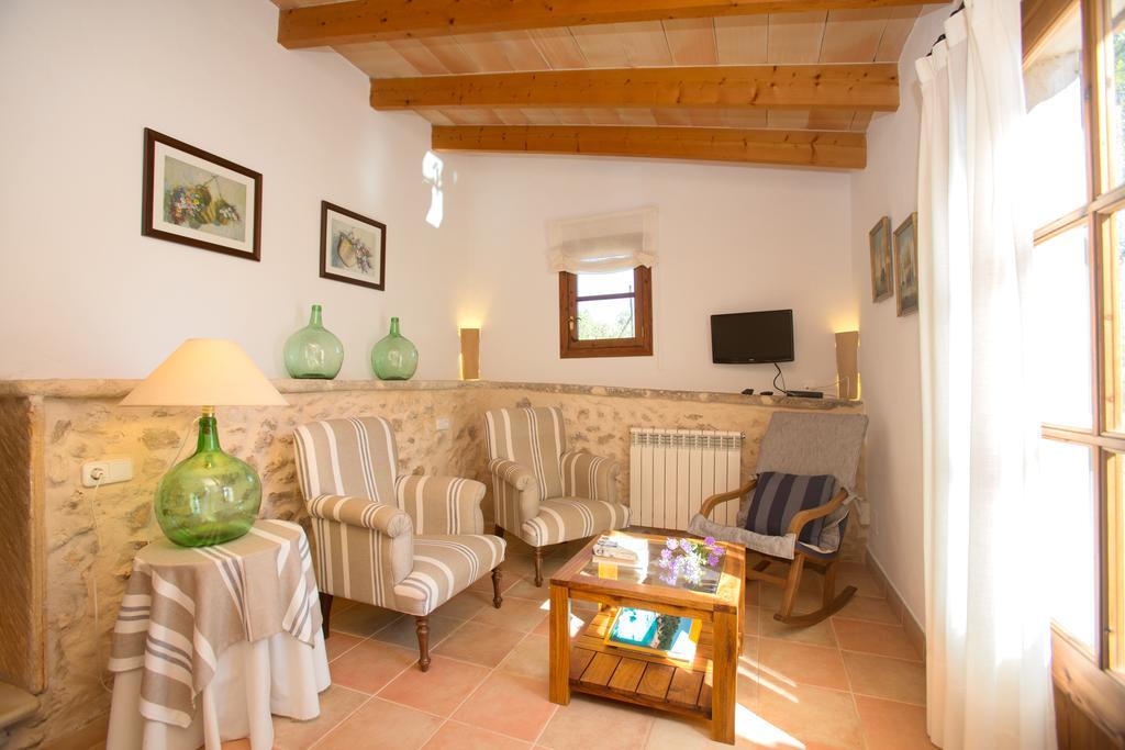 Agroturismo Es Pla De Llodra Manacor  Rom bilde
