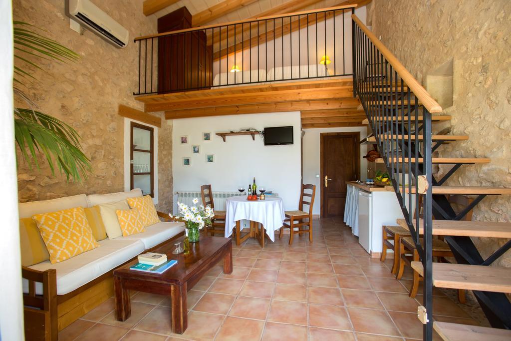 Agroturismo Es Pla De Llodra Manacor  Rom bilde