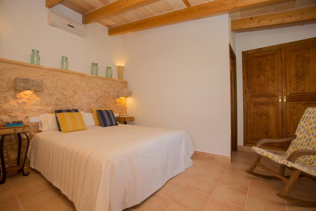 Agroturismo Es Pla De Llodra Manacor  Rom bilde