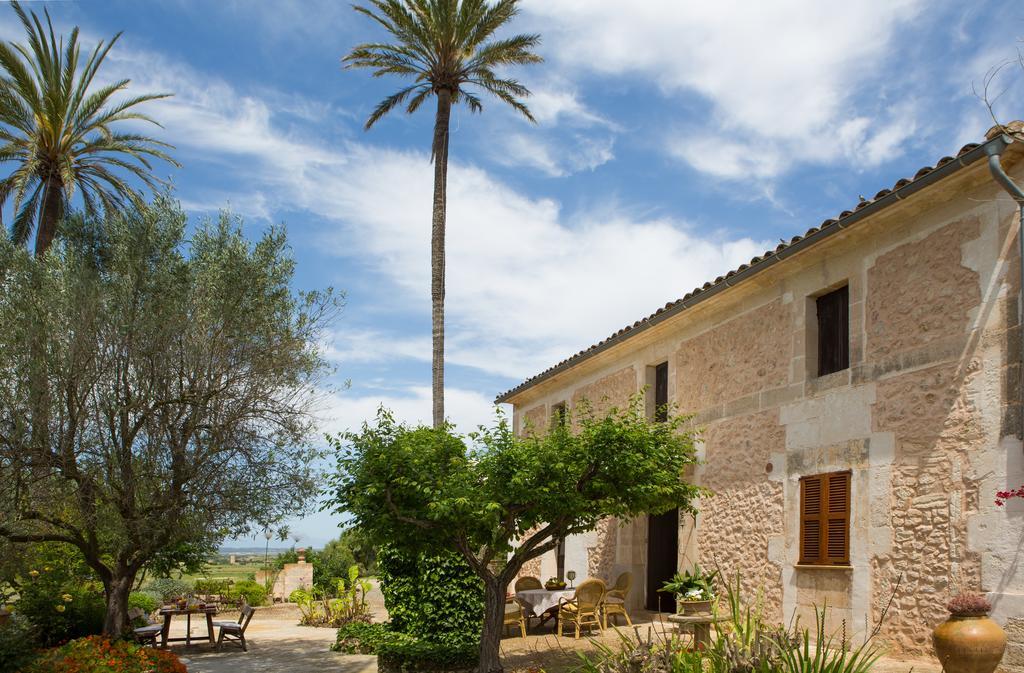 Agroturismo Es Pla De Llodra Manacor  Eksteriør bilde