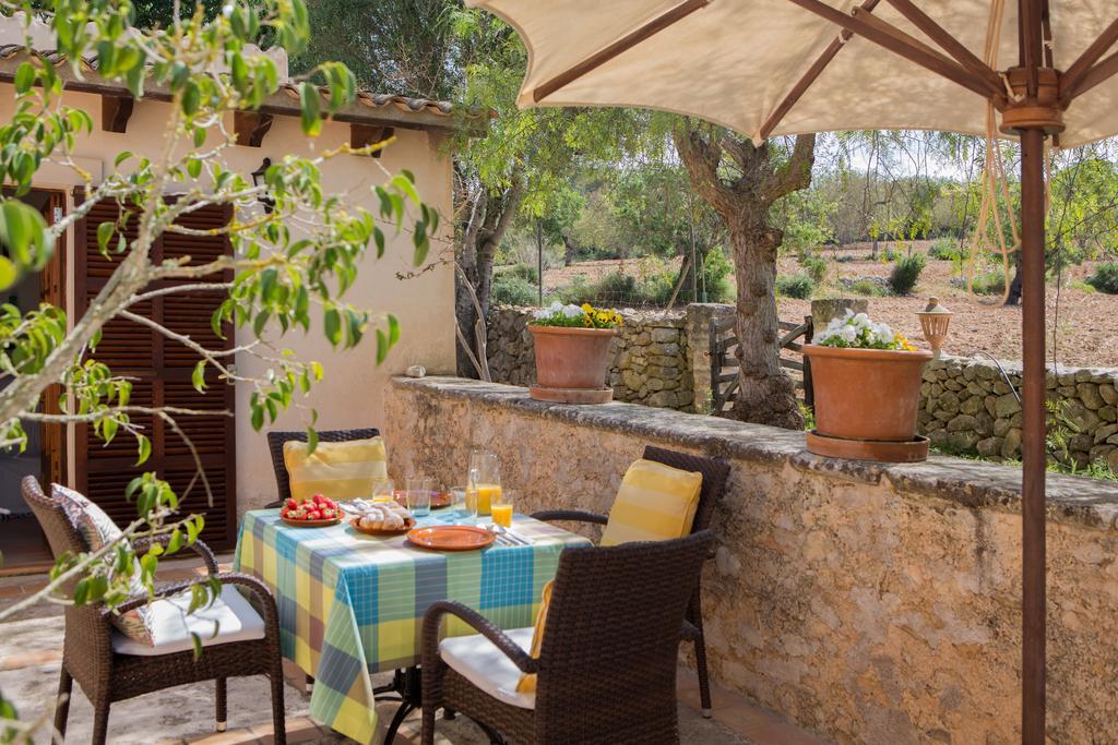 Agroturismo Es Pla De Llodra Manacor  Eksteriør bilde