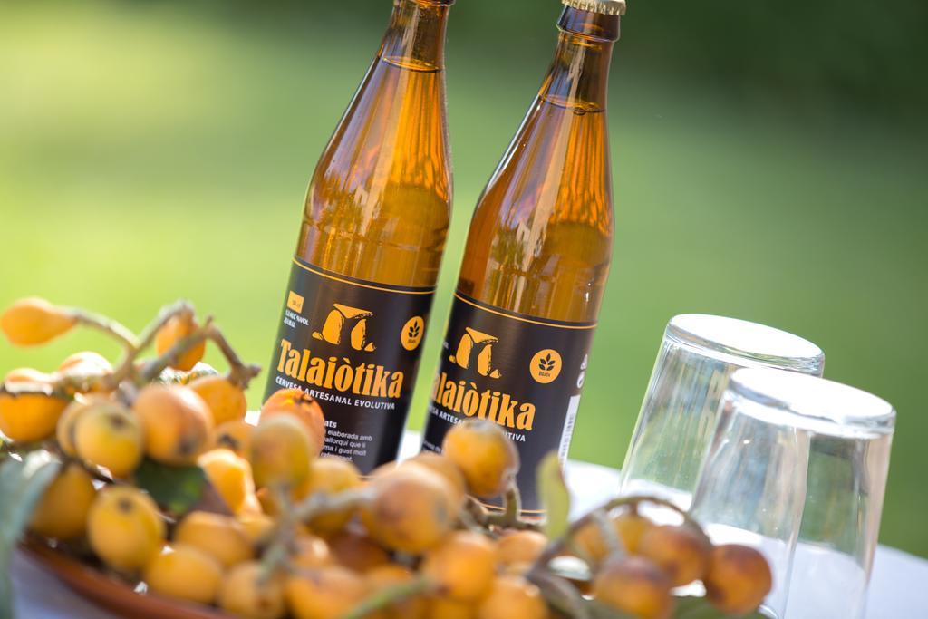 Agroturismo Es Pla De Llodra Manacor  Eksteriør bilde