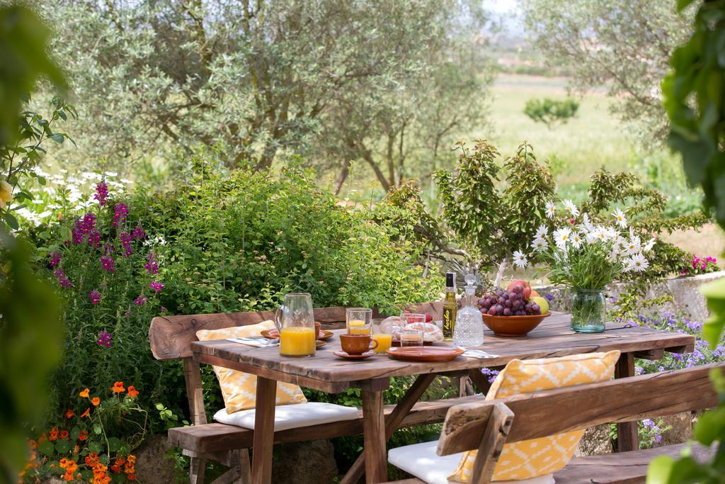 Agroturismo Es Pla De Llodra Manacor  Rom bilde