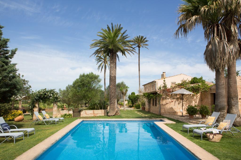Agroturismo Es Pla De Llodra Manacor  Rom bilde