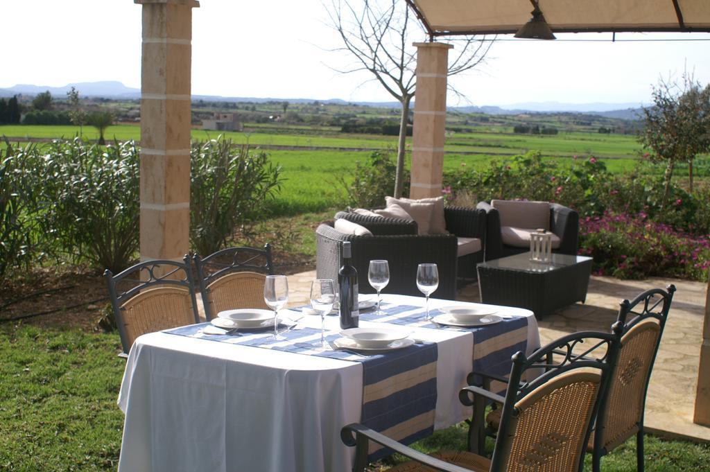 Agroturismo Es Pla De Llodra Manacor  Rom bilde