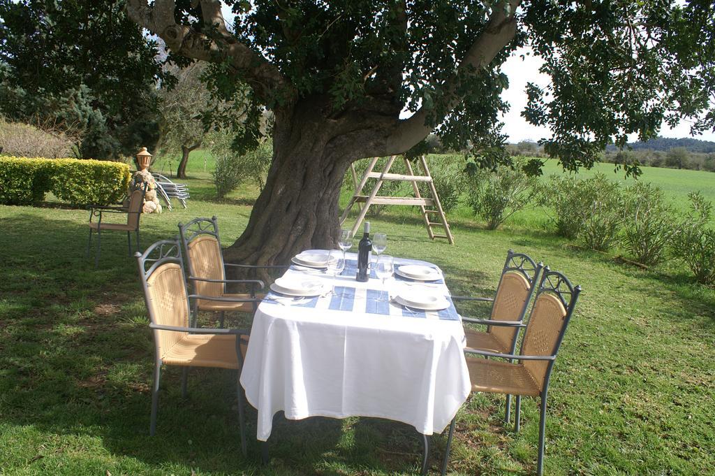 Agroturismo Es Pla De Llodra Manacor  Rom bilde